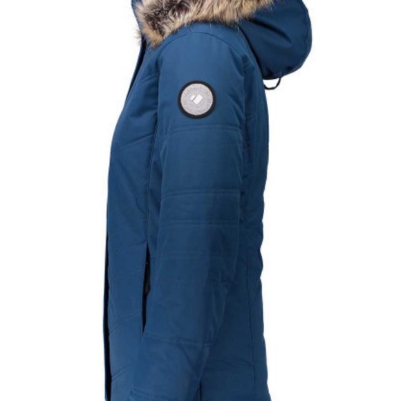 Obermeyer Passport (Blue) Women's Tuscany II - Picture 2 of 4